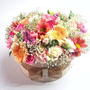 Pasztell FlorBox - színes szezonális virágokból