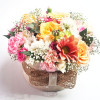 Pasztell FlorBox - színes szezonális virágokból